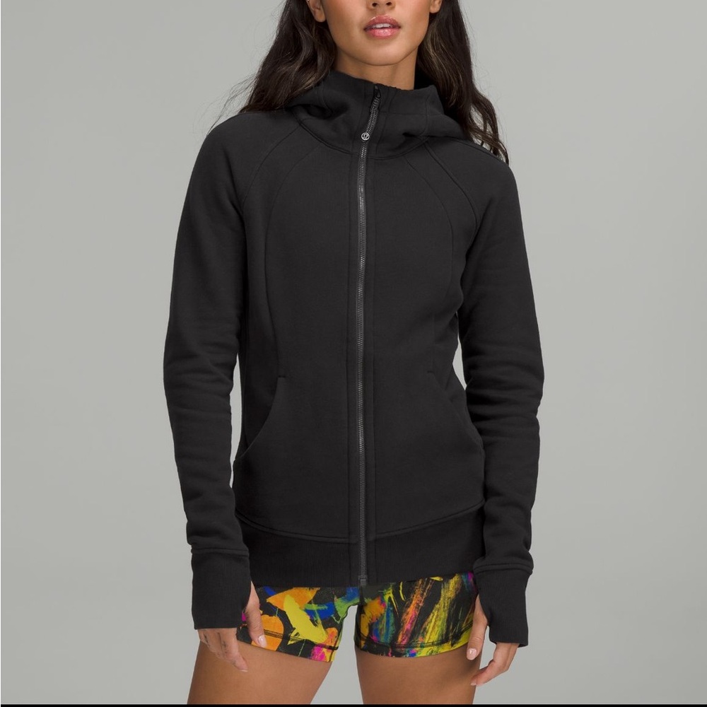 Lululemon scuba full zip hoodie